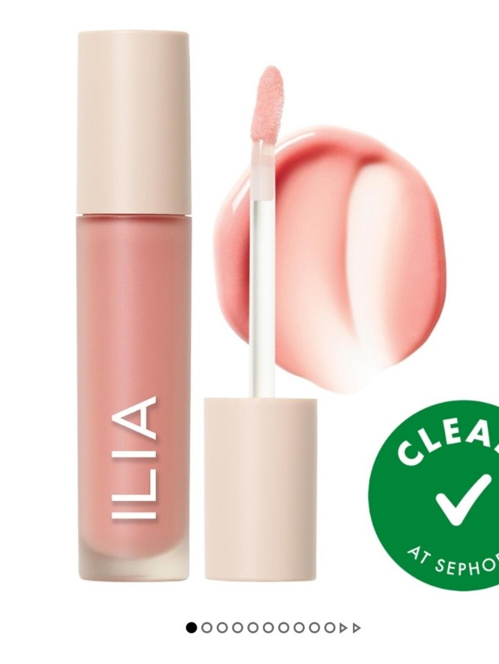 Ilia Overglaze Hydrating Lip Gloss